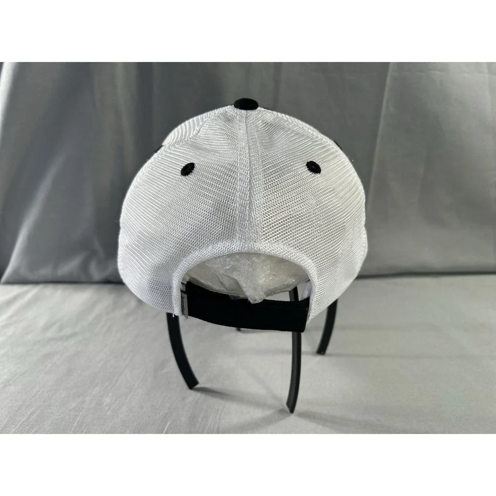 Imperial Fox NFL Hat Cap OSFA Hook and Loop Has Flaw Football Game Day